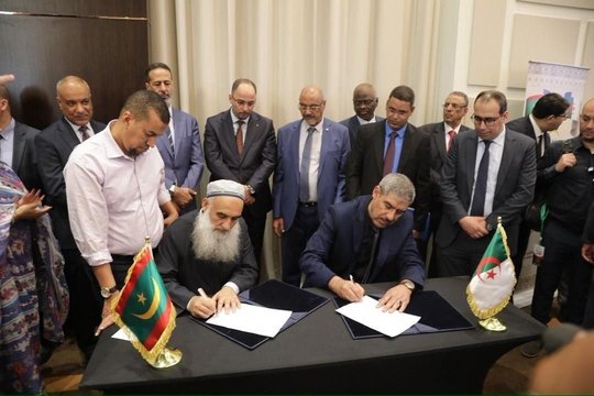 23 Trade Agreements and 4 Cooperation Memos Confirm the Success of the Algerian Exhibition in Nouakchott