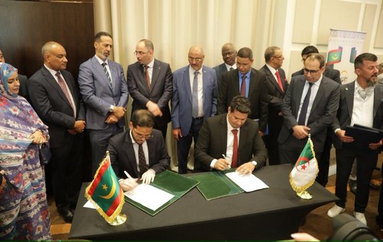 23 Trade Agreements and 4 Cooperation Memos for Algeria in Several Sectors in Nouakchott - Iqtissad Al Balad