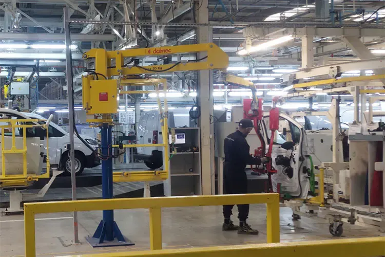 30 trillion for the automotive components industry in Algeria!