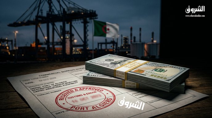 350 million dollars.. A file opens a discussion on the bleeding of export revenues