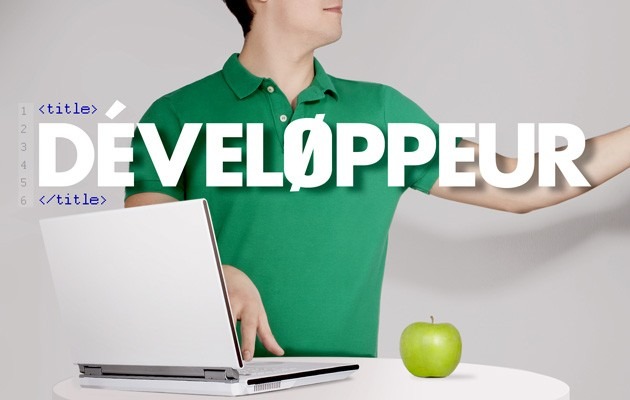 Développeur Web Algérie