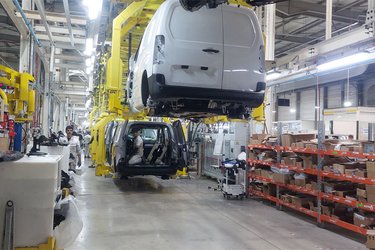 50 Algerian companies ready to supply car factories