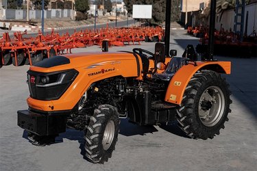 5,000 Tractors for Farmers... Immediate Delivery and Prices Starting at 180 Million!