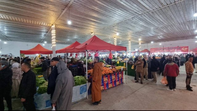 55,743 merchants mobilized: A special arrangement for Eid