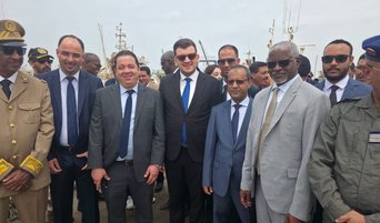 7 Algerian ships to dock soon at Tanit port to exploit 31,000 tons of fish