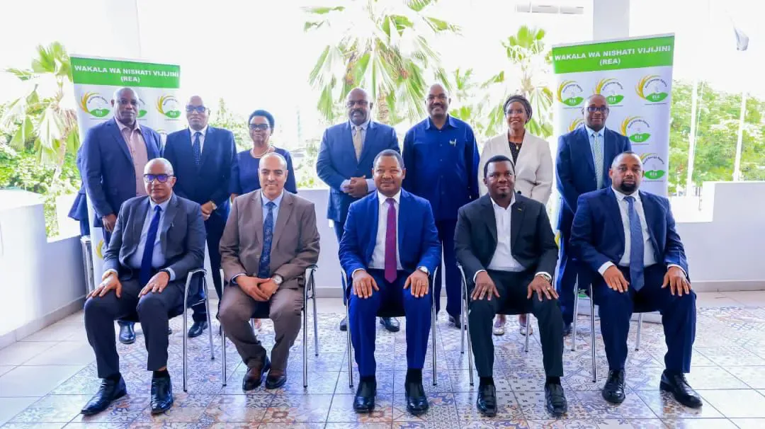 A delegation from the Algerian Electrical Industries Group in Tanzania to transfer the Algerian experience in the field of electricity and explore cooperation avenues
