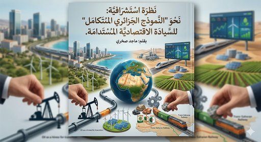 A Forward-Looking Perspective: Towards the 'Integrated Algerian Model' for Sustainable Economic Sovereignty - Iqtissad Al Balad