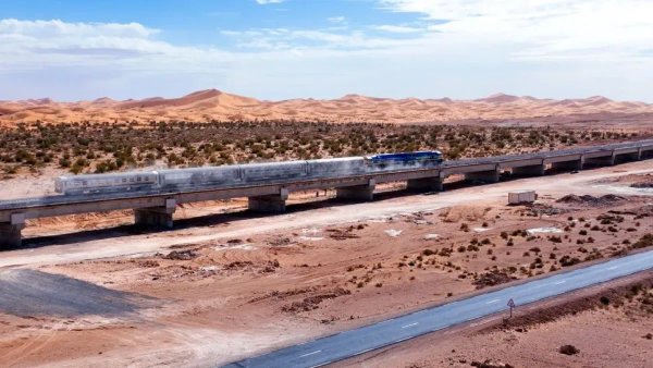 A Historic Day in the Southwest
