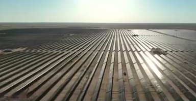 A New Step for Algeria Towards Achieving Energy Security