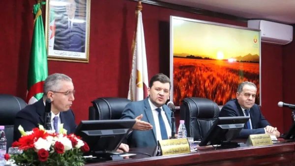 A package of measures for the upcoming agricultural season to increase the production of grains and legumes