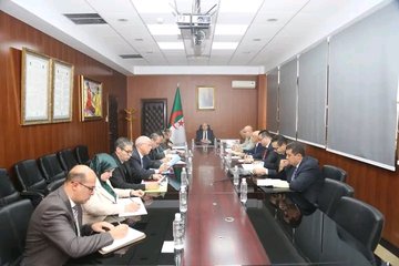 Abdelhak Sayhi: Addressing Shortcomings and Enhancing Digitization and Transparency are Priorities for Improving Social Security Services.