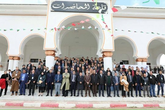 Accompanying 12 model municipalities within the ADELE program between Algeria, the European Union, and the Netherlands - Iqtissad Al Balad