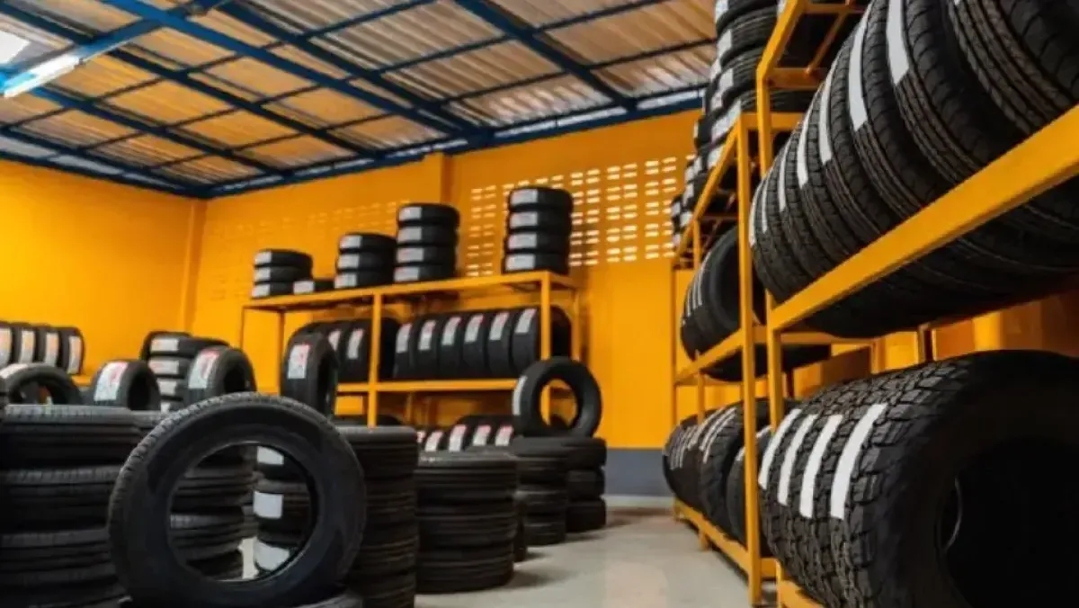 Additional Program for Importing Tires