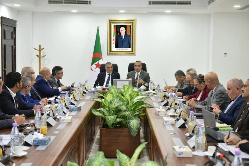 Addressing the intersections of electricity and gas networks with the mining train project and the Tamanrasset line - Iqtissad Al Balad