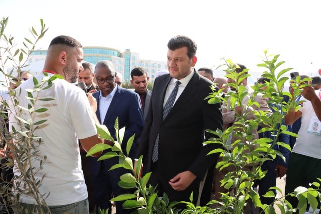 Advocating for an administration at the service of agriculture: Yacine Oualid declares war on bureaucracy