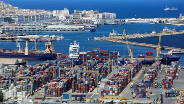 AFMI's GDP Forecast for Algeria