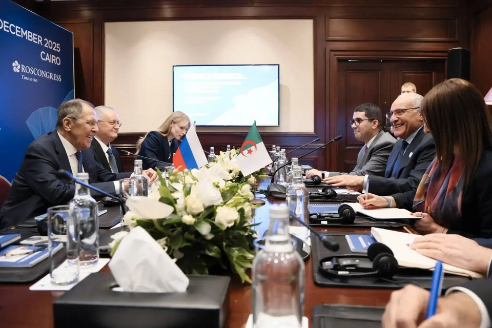 Africa-Russia Partnership Forum: Algeria a Key Player in Promoting African and International Partnerships