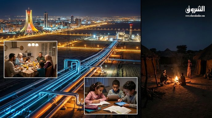 African Energy Commission: Algeria as a Model for Energy Development