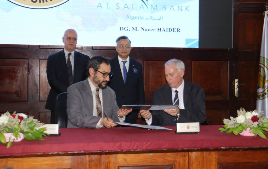 Agreement for Bank Al Salam to Enable Students to Transform Their Innovative Ideas into Startups - Iqtissad Al Balad