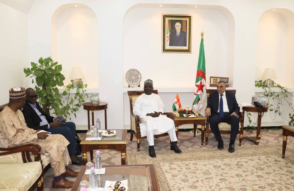 Agreement to Establish a Technical Sectoral Committee between Algeria and Niger to Follow Up on Joint Project Implementation - Iqtissad Al Balad