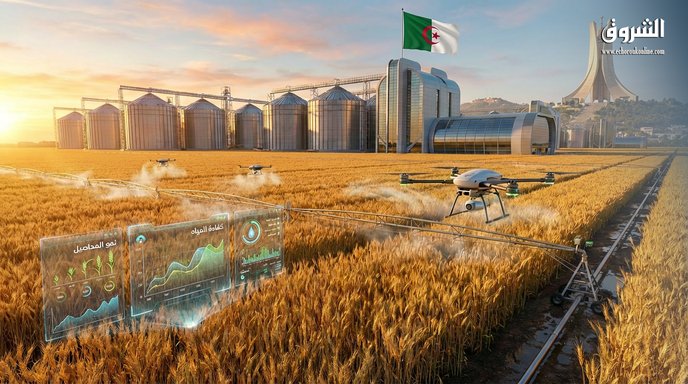 Agricultural Sector in Algeria 2025: A Year of Transformation between Investment and Incentives