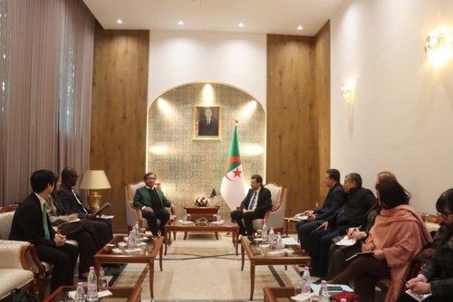 Agriculture and Fisheries: Exploring Ways to Enhance Cooperation between Algeria and Indonesia