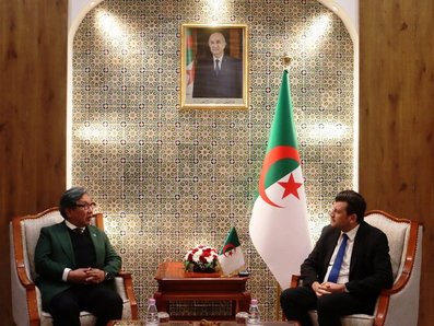 Agriculture: Exploring Opportunities to Enhance Cooperation Between Algeria and the Global Green Growth Institute