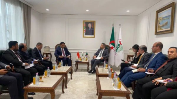 Agriculture: Exploring Opportunities to Strengthen Partnership Between Algeria and Indonesia