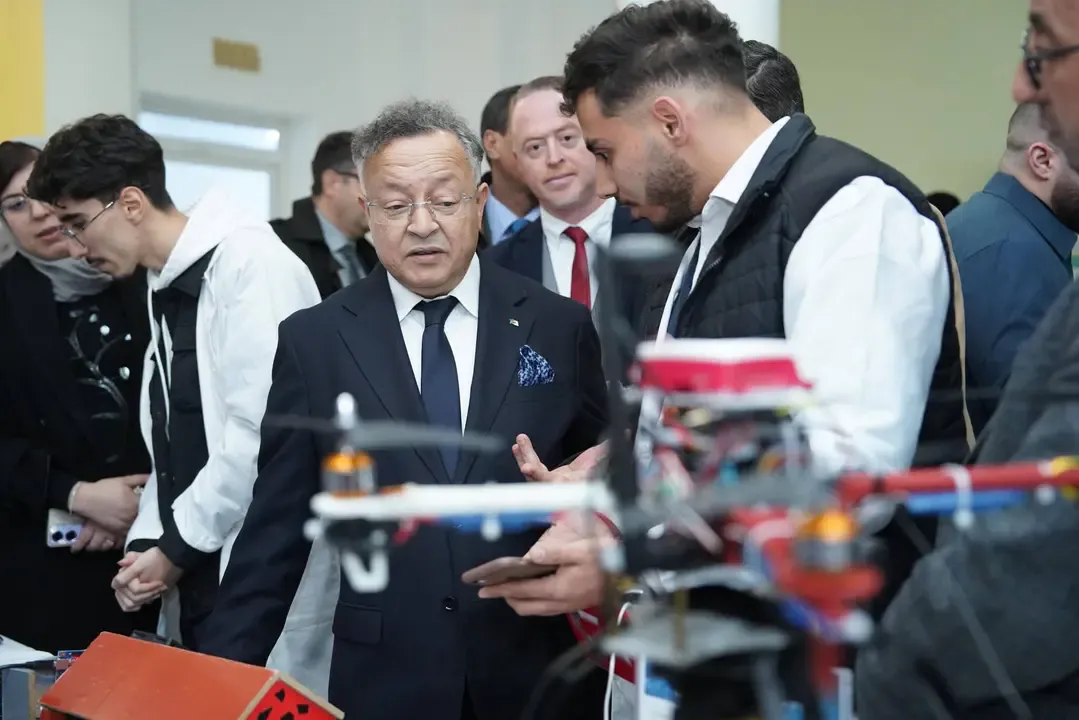Agriculture.. Two cooperation agreements to develop technological solutions