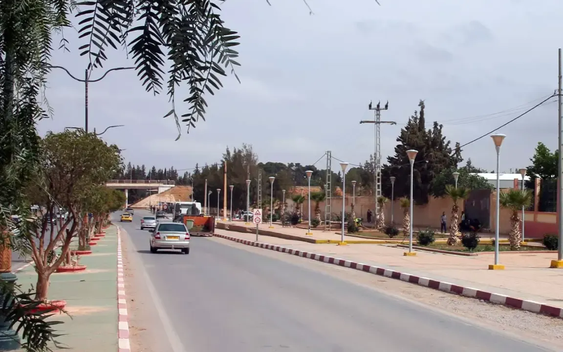 Aïn El Hadjar (Saïda): The bet on development