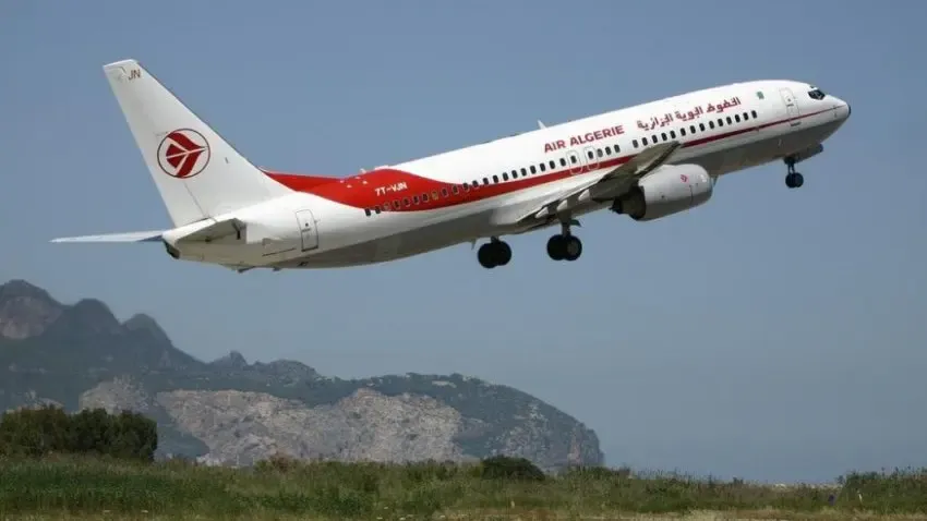 Air Algérie launches direct route to Shanghai