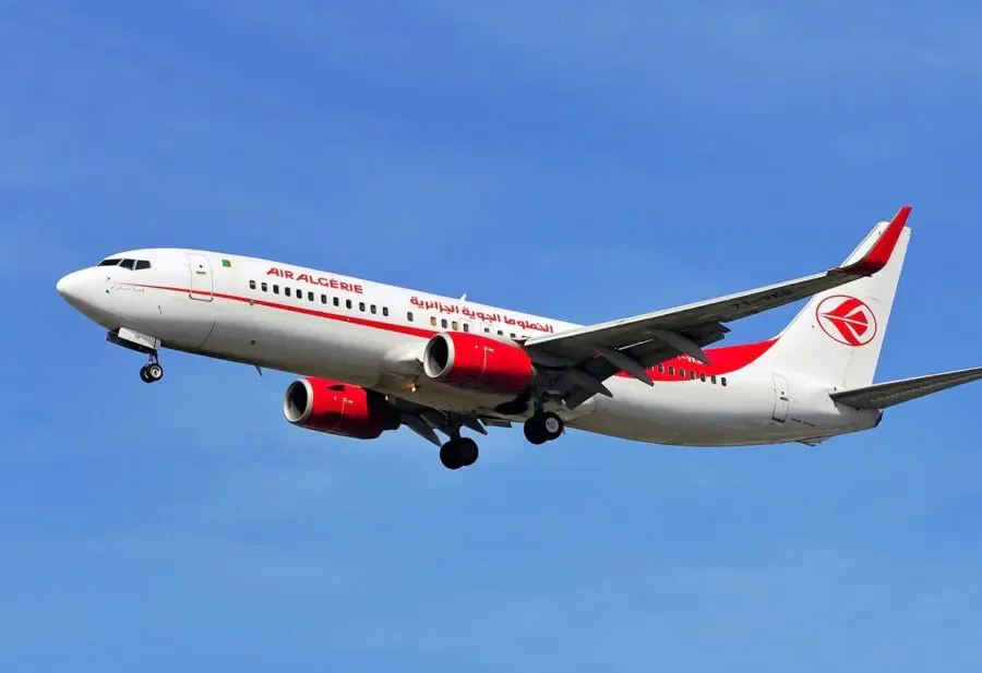 Air Algerie Launches Discounts on Flights Scheduled for Ramadan