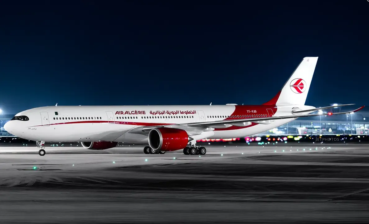 Air Algérie: Possible Changes to Flight Schedules