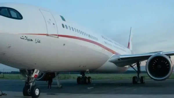 Air Algerie Receives Its Second Aircraft