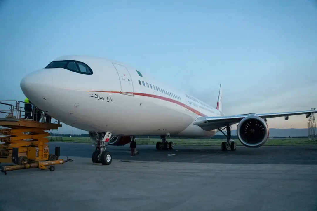 Air Algerie Receives Second Aircraft as Part of Fleet Renewal Program