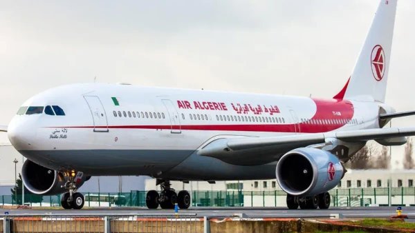 "Air Algérie" launches new international routes