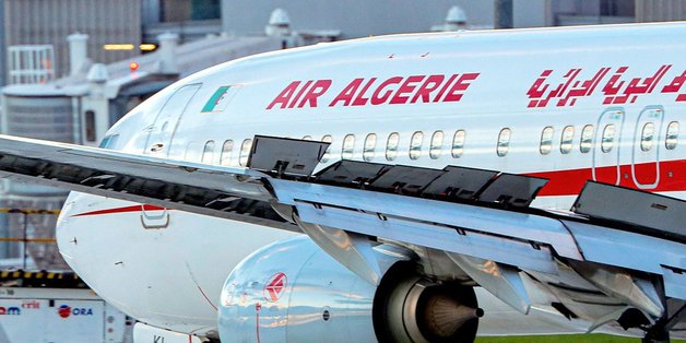 Air Algérie Receives New Airbus Aircraft