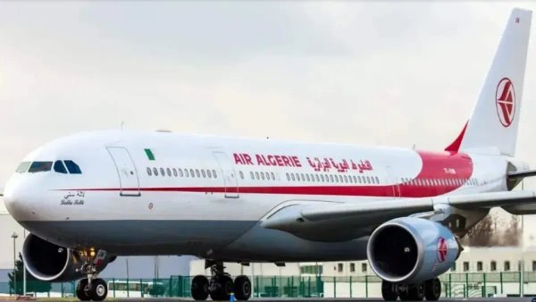 "Air Algérie" reduces its flights to Dubai
