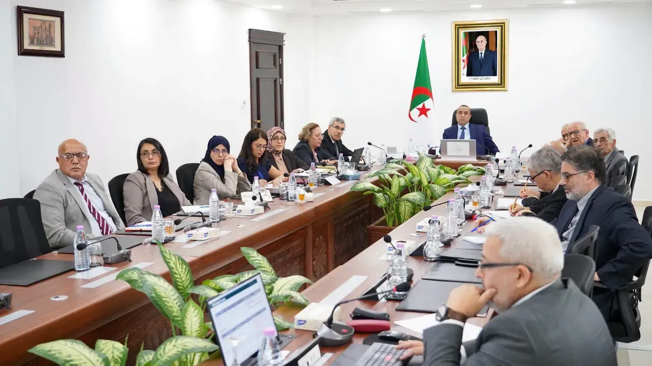 Ajal emphasizes the importance of respecting the deadlines for implementing the new energy agency's roadmap
