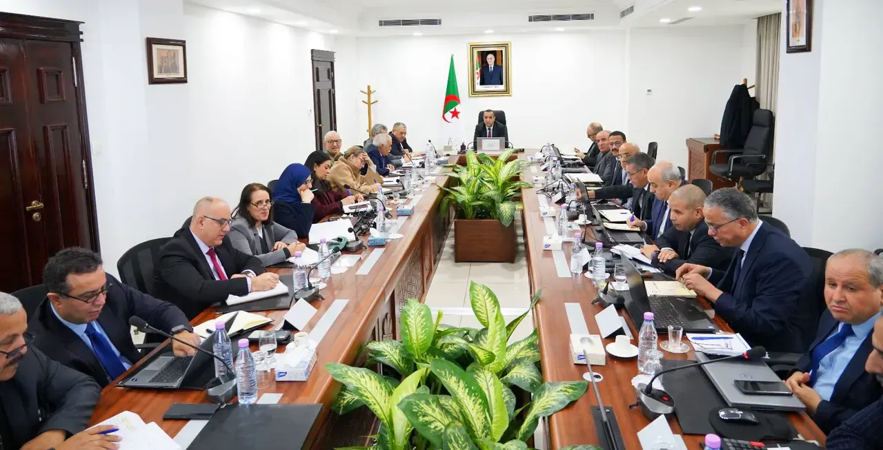 Ajal follows up on the implementation of SONELGAZ's strategic projects