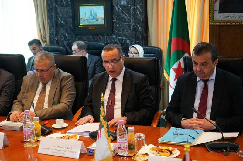 Ajel: Sonelgaz Ready to Accompany Mauritania in Developing Electrical Infrastructure - Iqtissad Al Balad