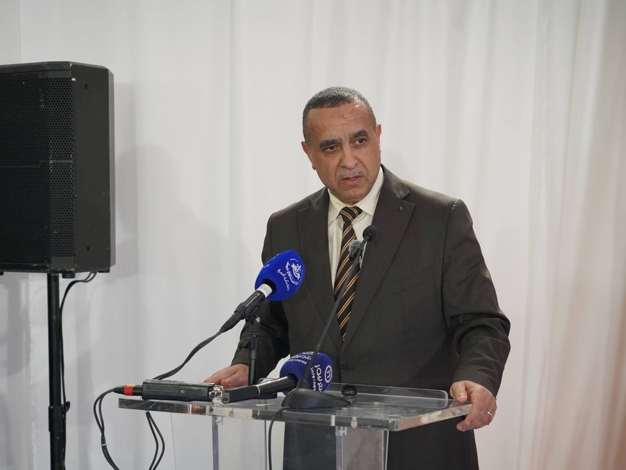 Ajjal: Algeria aspires to be a major hub for electricity exports