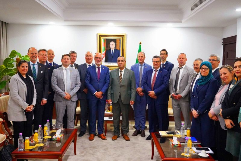 Ajjal discusses with Putin's advisor prospects for cooperation in renewable energies - Iqtissad Al Balad