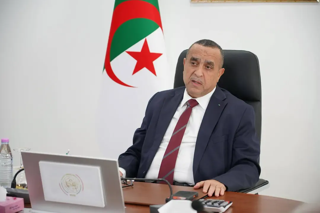Ajjal emphasizes the need to rationalize gas consumption