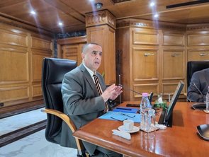 Ajjal explores ways to enhance bilateral cooperation with the Italian Minister of Environment and Energy Security