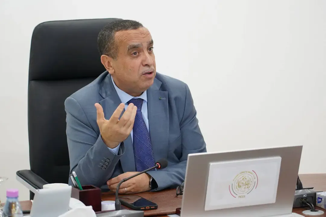 Ajjal: 'Sonelgaz International' is capable of implementing major energy projects