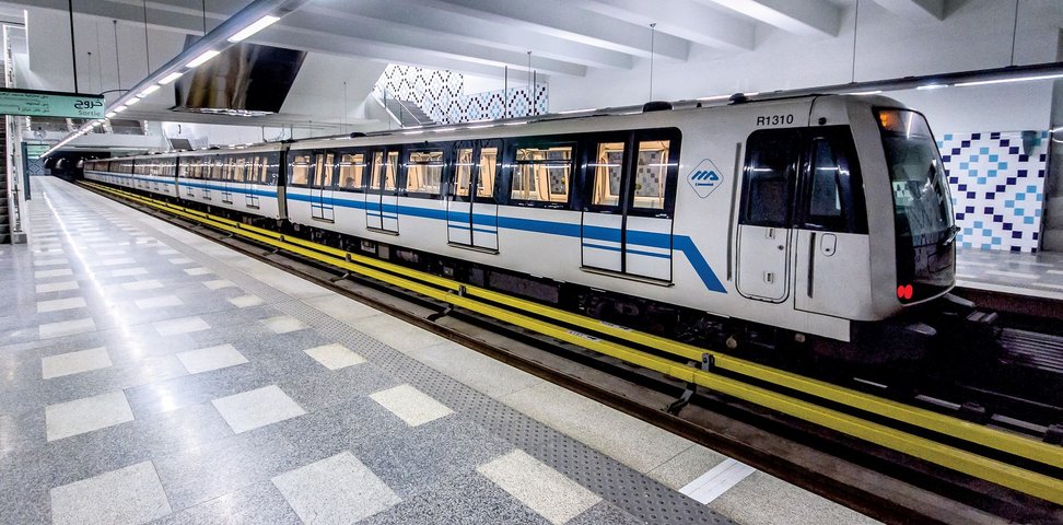 Alger Metro Confirms Its 'Full Readiness' to Ensure Continuity of Transport Service