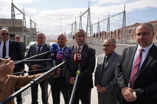 Algeria Aims to Become a Regional Hub for Electricity Exports