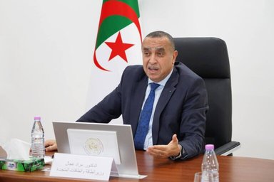 Algeria: Ajal discusses ways to enhance bilateral cooperation with the Italian Minister of Environment and Energy Security