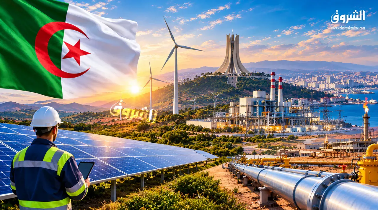 Algeria allocates 123.4 billion dinars for the energy sector in the 2027 budget